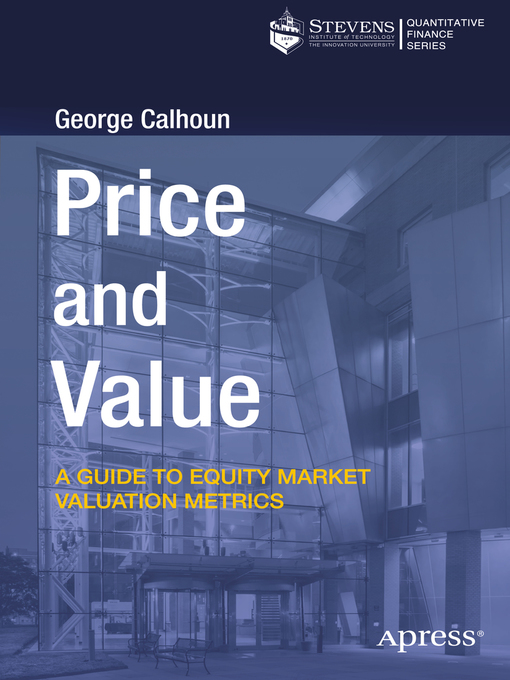 Cover image for Price and Value